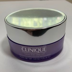 NEW Clinique Take The Day Off Cleansing Balm